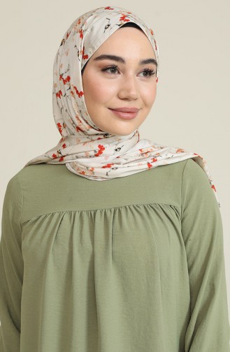 Khaki Blouse 445005.haki