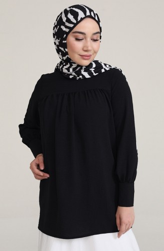 Blouse Noir 445005.siyah