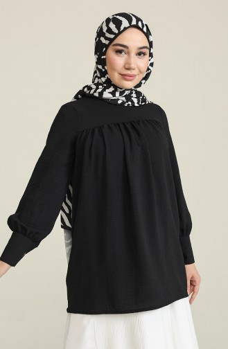 Blouse Noir 445005.siyah