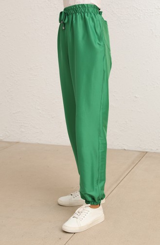 Green Almond Pants 6108A-02