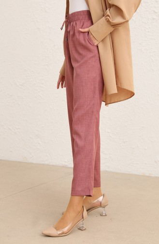 Dusty Rose Broek 6102-24