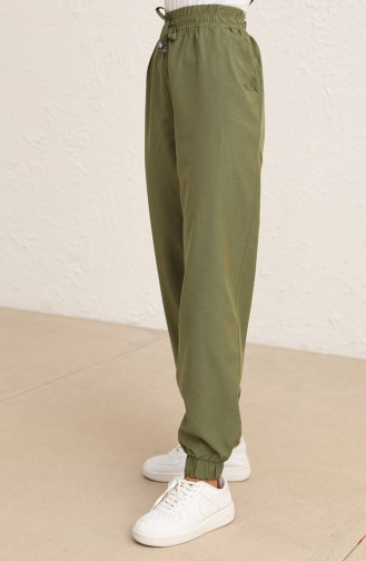 Khaki Pants 6108B-04