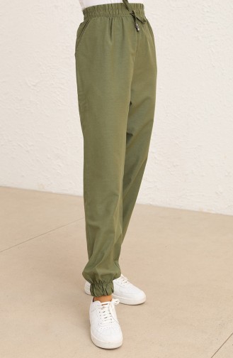 Khaki Pants 6108B-04