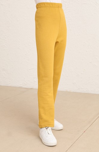 Mustard Pants 0261-08