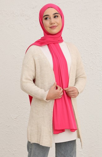 Creme Strickjacke 2002-02