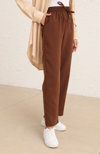 Brown Pants 6102-11