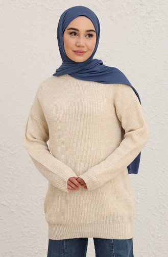 Beige Sweater 2003-01