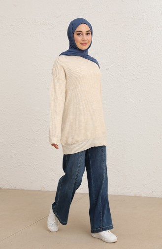 Beige Sweater 2003-01