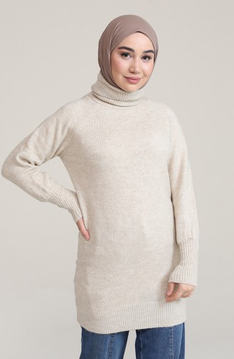 Pull Beige 2004-02