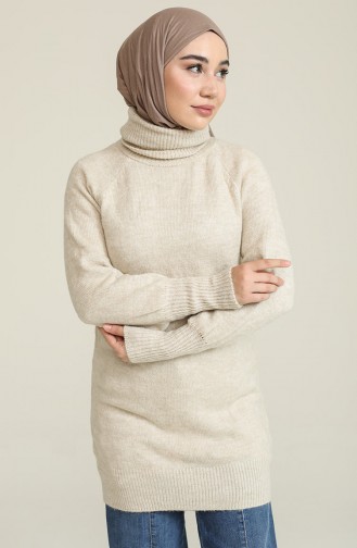 Pull Beige 2004-02