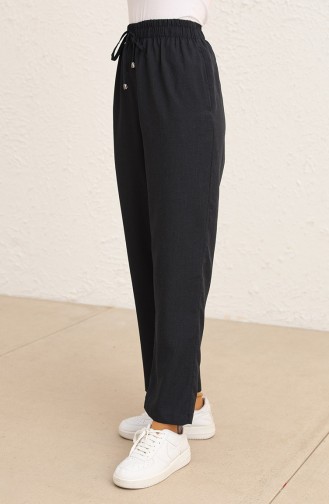 Navy Blue Pants 6103-05