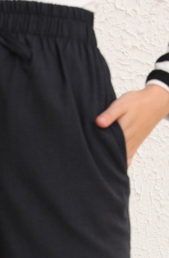Navy Blue Pants 6103-05