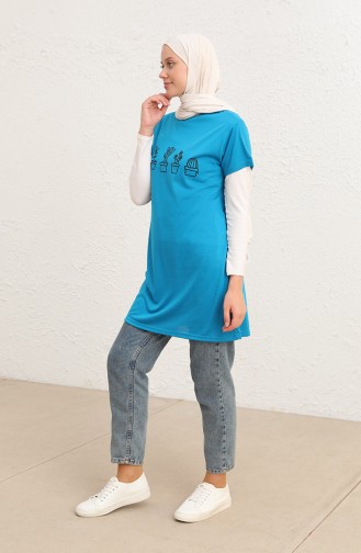 Blue T-Shirt 8133-05