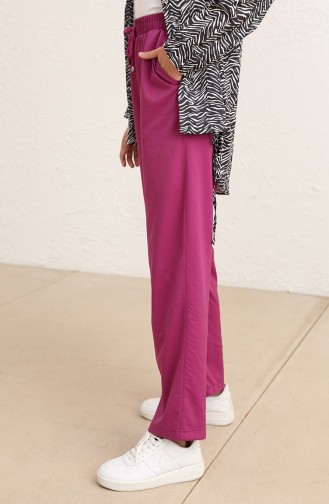 Plum Pants 6106A-01