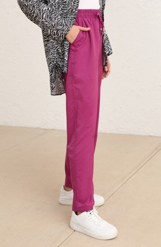 Plum Pants 6106A-01
