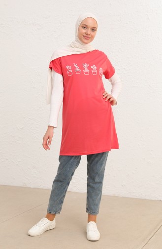 Vermillion T-Shirt 8133A-03