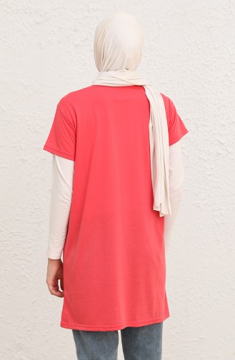 Vermillion T-Shirt 8133A-03