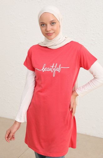 Vermillion T-Shirt 8138-07