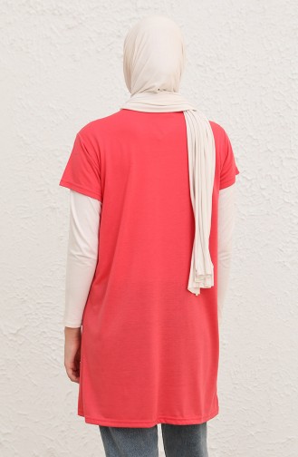 Vermillion T-Shirt 8138-07