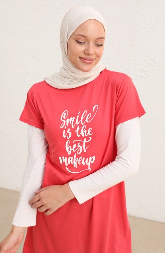 Vermillion T-Shirt 8139-07