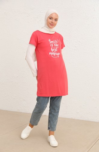 Vermillion T-Shirt 8139-07