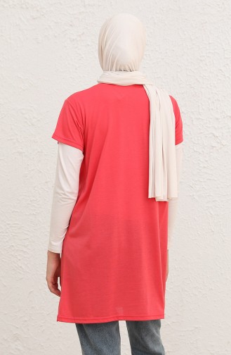 Vermillion T-Shirt 8139-07