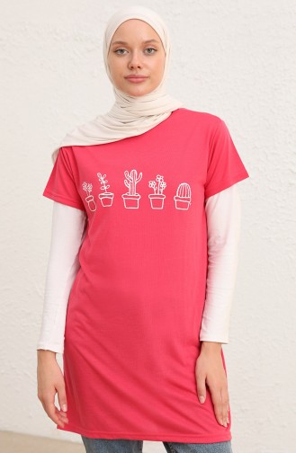 Pink T-Shirts 8133A-04