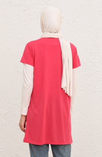 Pink T-Shirt 8133A-04