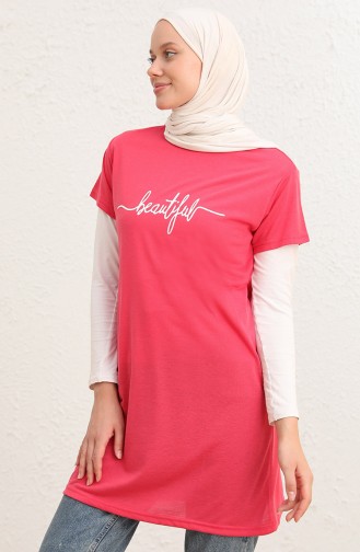 Pink T-Shirts 8138-01