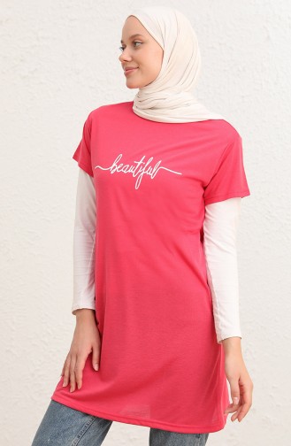 Pink T-Shirt 8138-01