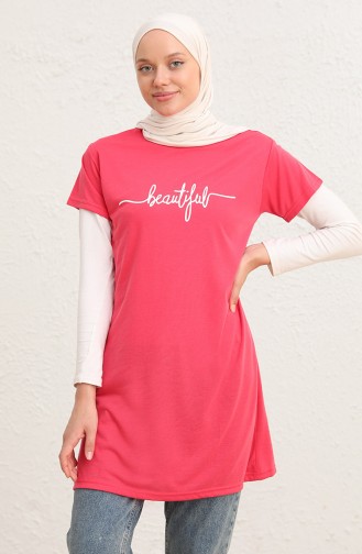 Pink T-Shirt 8138-01