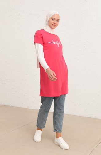 Pink T-Shirts 8138-01