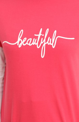 Pink T-Shirt 8138-01