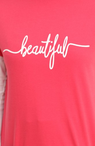 Pink T-Shirts 8138-01