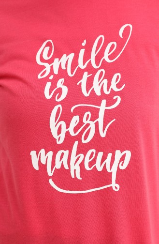 Pink T-Shirts 8139-01