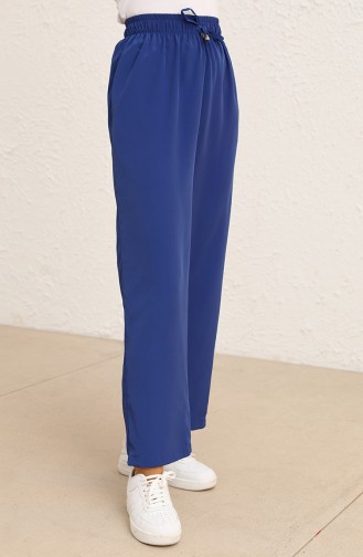 Saks-Blau Hose 6102-04