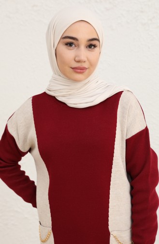 Beige Anzüge 1025-009