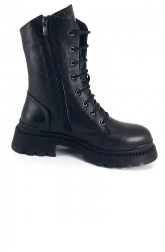 Black Bot-bootie 12375