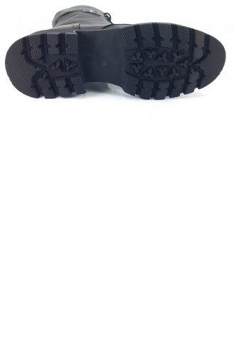 Black Bot-bootie 12375