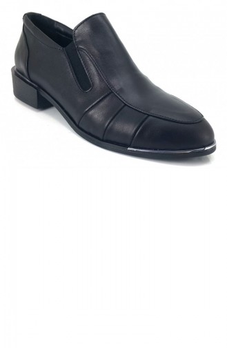 الأحذية الكاجوال أسود 12441