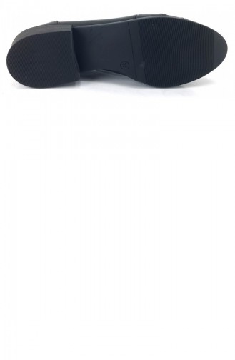 Schwarz Tägliche Schuhe 12441