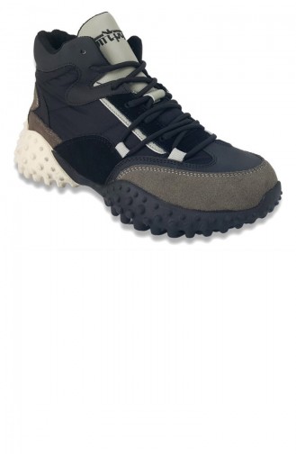 Guja 326 22Ka Sneaker Spor Günlük Bayan Ayakkabı-Siyah