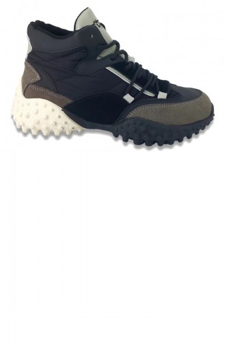 Chaussures Baskets Noir 12512