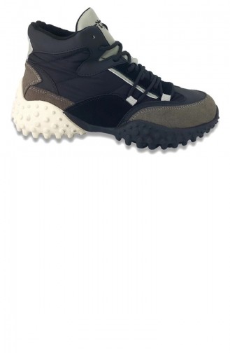 Guja 326 22Ka Sneaker Spor Günlük Bayan Ayakkabı-Siyah
