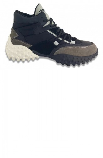 Guja 326 22Ka Sneaker Spor Günlük Bayan Ayakkabı-Siyah