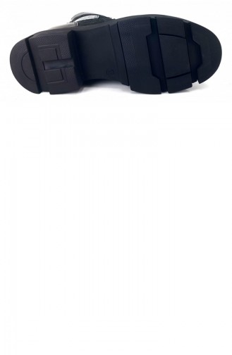 Schwarz Bot-bootie 12513