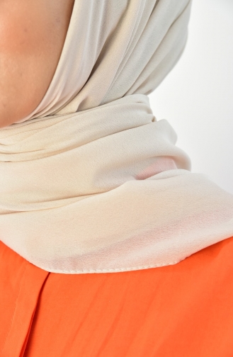 Sand Beige Scarf 000015-14