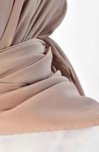 Milk Coffee Scarf 000015-15