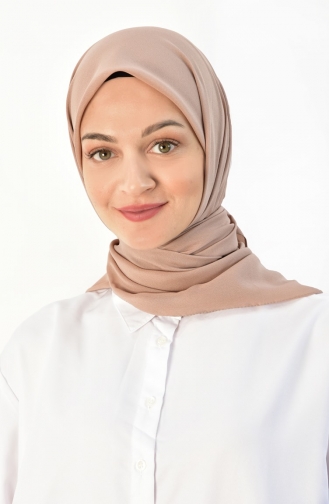 Milk Coffee Scarf 000015-15