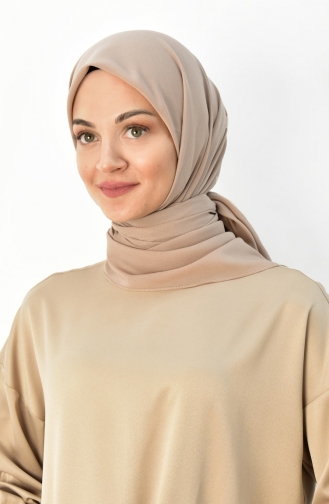 Beige Kopftuch 000015-04